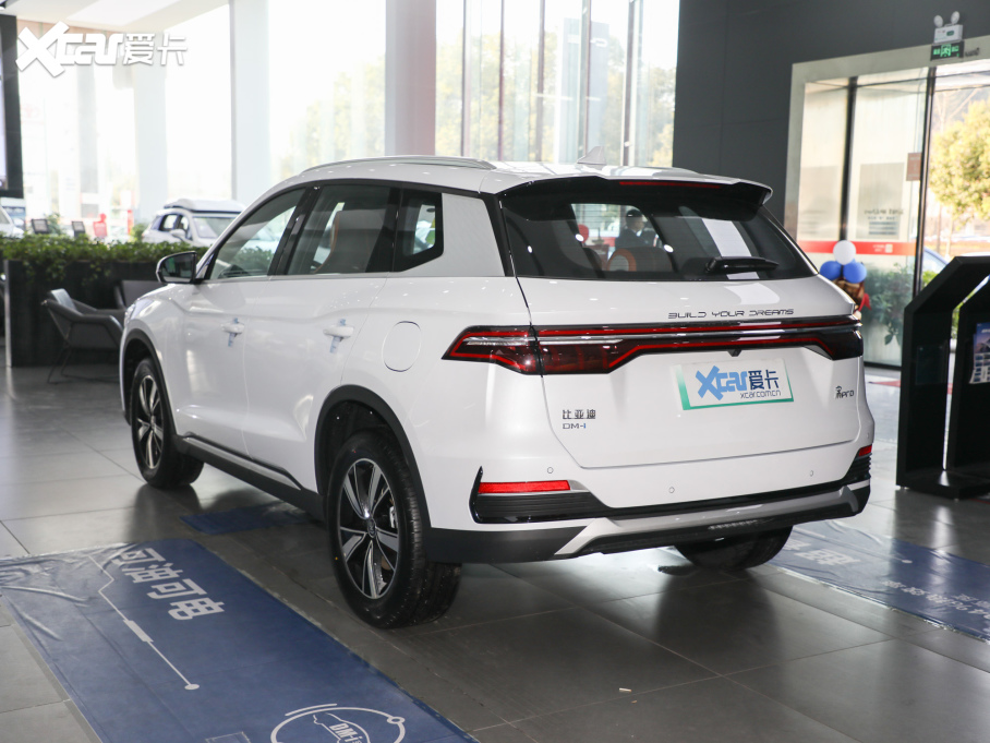 2022pro Դ DM-i 51km s