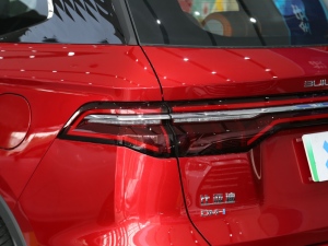 2022款DM-i 110km 旗舰型Pro 尾灯