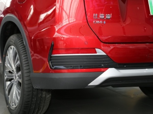 2022款DM-i 110km 旗舰型Pro 细节外观