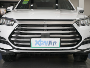 2022款DM-i 51km 尊荣型 中网