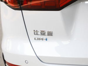 2022款DM-i 110km 旗舰型 细节外观