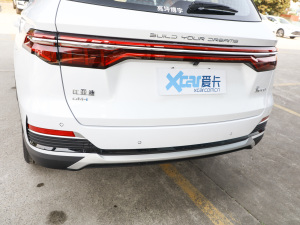 2022款DM-i 110km 旗舰型 细节外观