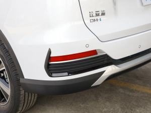 2022款DM-i 110km 旗舰型 细节外观