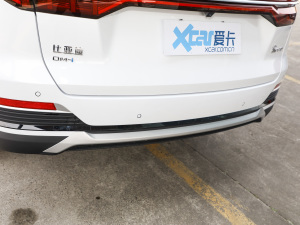 2022款DM-i 110km 旗舰型 细节外观