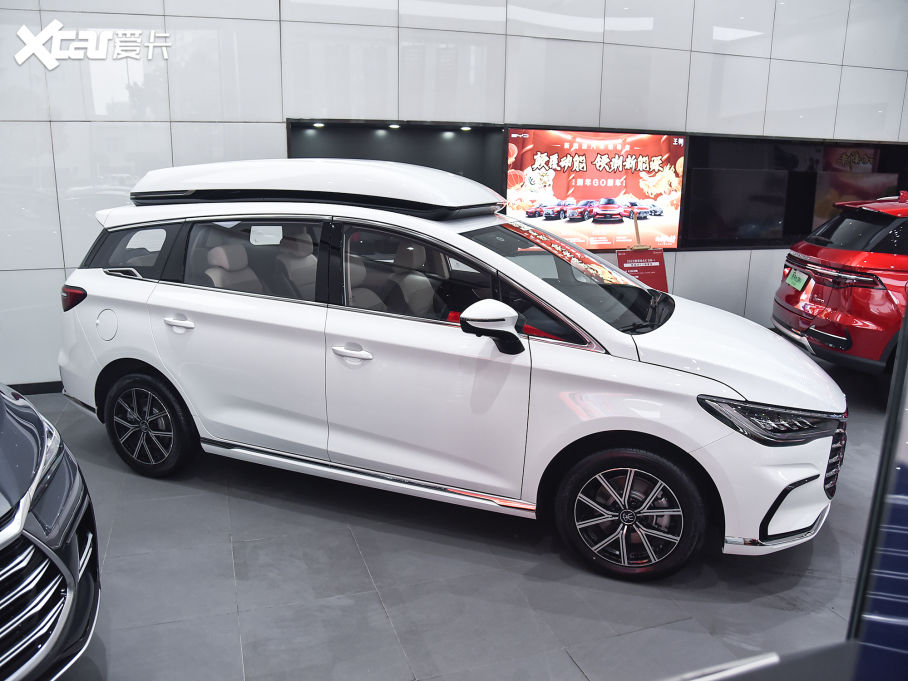 2022MAXԴ DM-i 105KM 