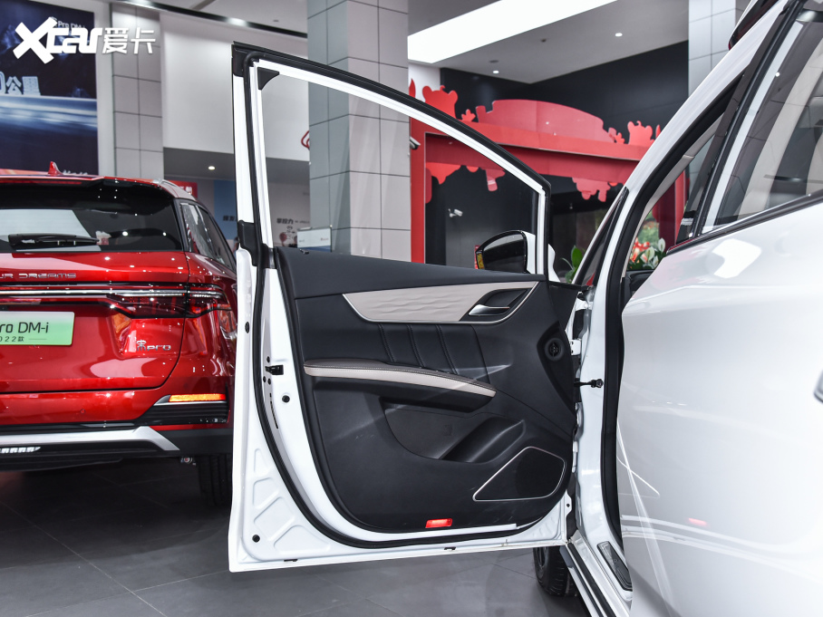 2022MAXԴ DM-i 105KM 