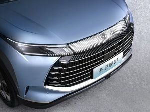 2023款DM-i 205KM 旗舰型 细节外观