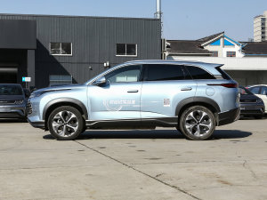 2023款DM-i 100KM 旗舰型 正侧（左）