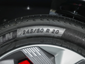 2023款DM-p 175KM 四驱领航型 轮胎尺寸