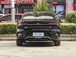 2022款DM-i 121KM尊贵型 正后	