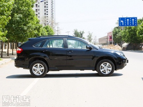 比亞迪汽車 2011款比亞迪S6