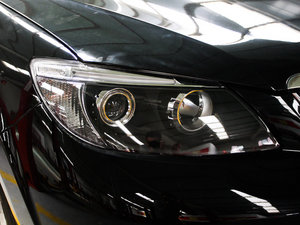 2011款2.4L 自动尊享版 细节外观