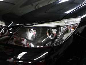 2011款2.4L 自动尊享版 细节外观