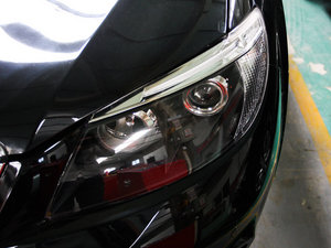 2011款2.4L 自动尊享版 细节外观
