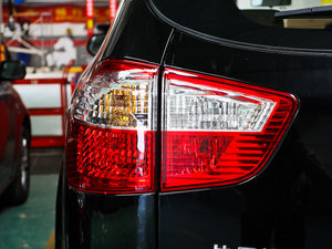 2011款2.4L 自动尊享版 细节外观