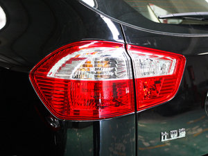 2011款2.4L 自动尊享版 细节外观