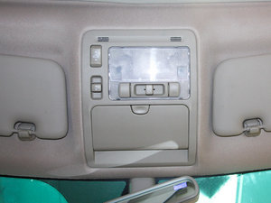 2011款2.4L 自动尊享版 空间座椅