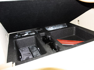 2011款2.4L 自动尊享版 空间座椅