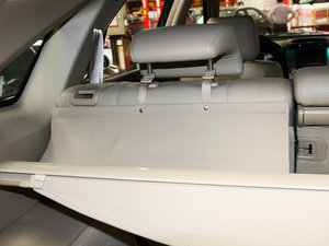 2011款2.4L 自动尊享版 空间座椅