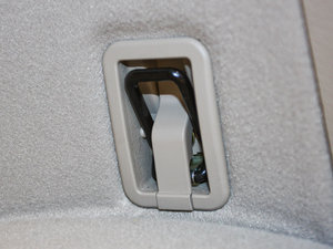 2011款2.4L 自动尊享版 空间座椅