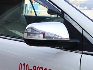 2011款2.0L 手动尊贵版 细节外观