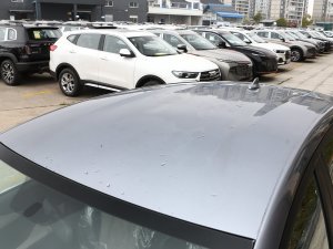 2023款420km 自由版 车顶