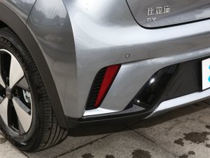2023款420km 自由版 细节外观