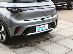 2023款420km 自由版 细节外观