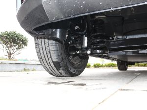 2023款420km 自由版 细节外观