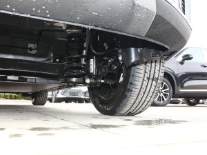 2023款420km 自由版 细节外观