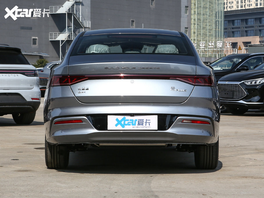 2023PLUS ܊ DM-i 120KM׿Խ