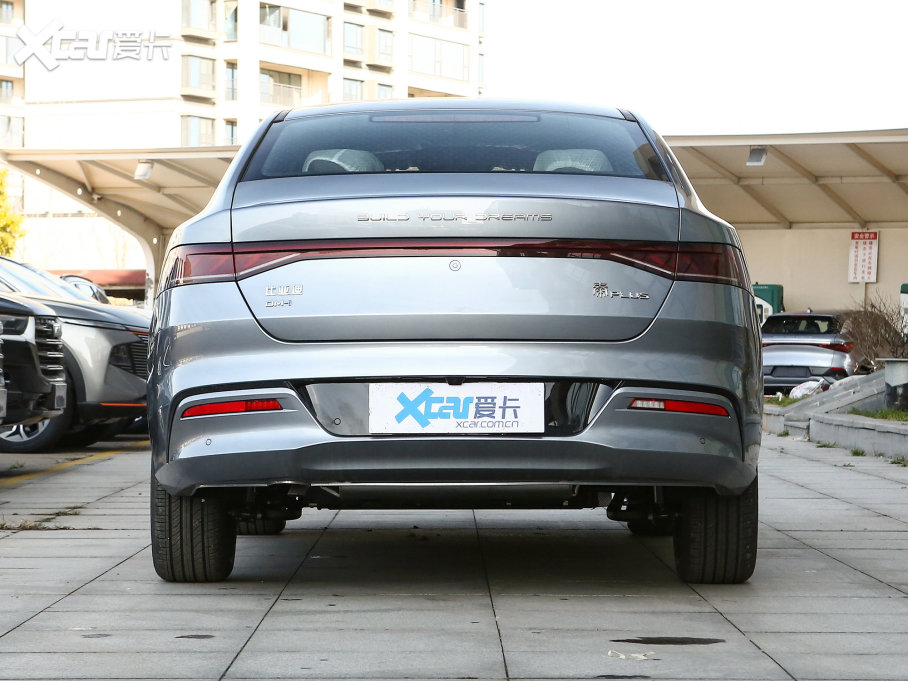 2023PLUS ܊ DM-i 120KMI