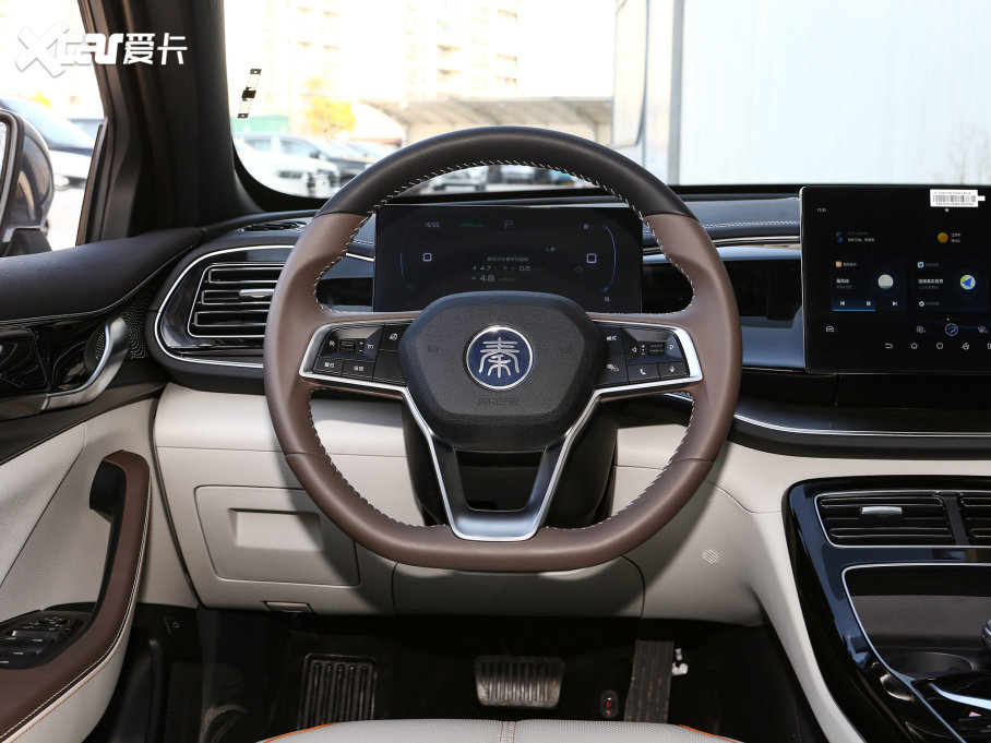 2023����PLUS ��܊�� DM-i 120KM�I(l��ng)����