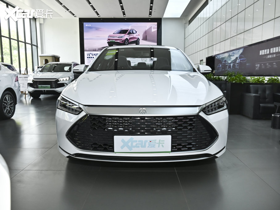 2023PLUS ܊ DM-i 55KMI