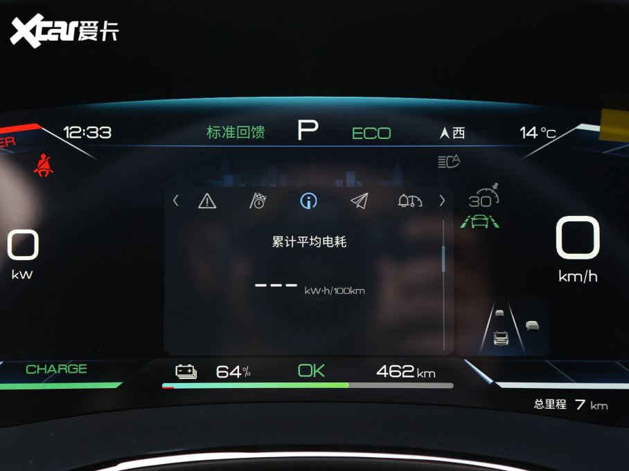 2023hEV EV ܊ 715KM ǰ(q)Ş