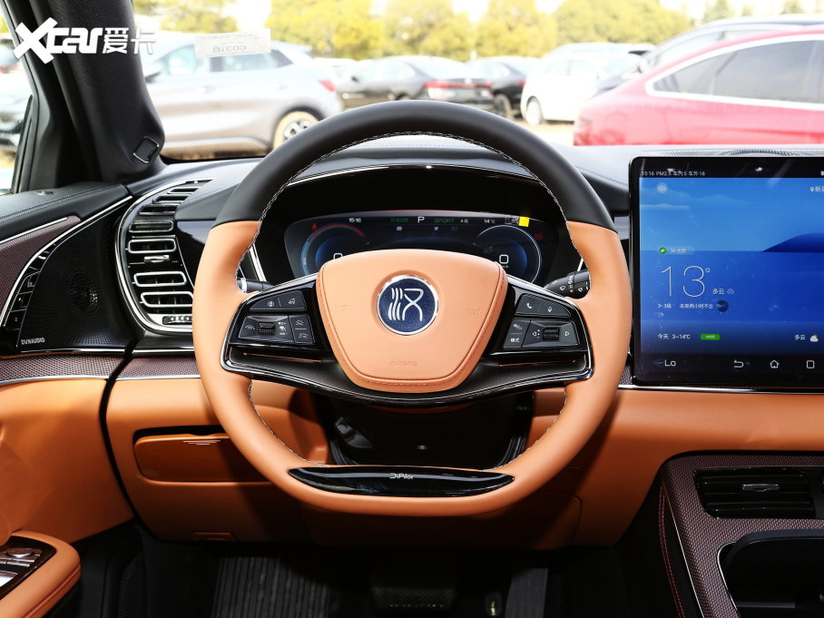 2023��hEV EV ��܊�� 610KM ���(q��)��Ş��