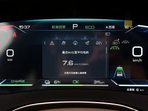 2023EV ܊ 506KM ǰF п؅^