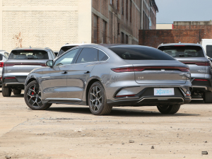 2023EV ܊ 715KM ǰs 45