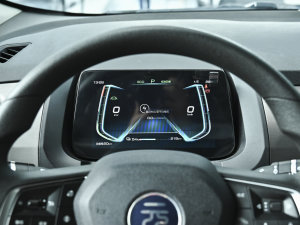 2023款401KM 尊贵型 仪表