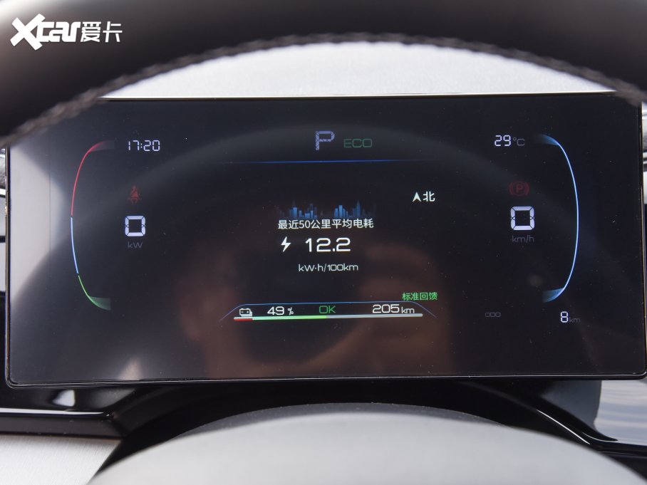 2023PLUS EV ܊ 420KMI(lng)