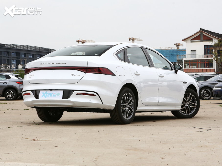 2023PLUS EV ھ 420KMԽ