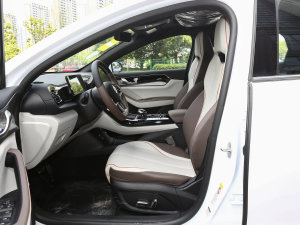 2023款冠军版 510KM卓越型 前排空间