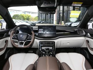 2023款冠军版 610KM卓越型 内饰全景