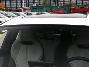 2023款冠军版 420KM超越型 细节外观