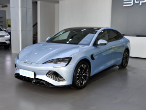 2023款冠军版 700km 尊贵型 左前45度