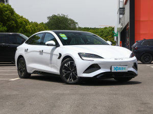 2023款冠军版 550km 精英型 右前45度