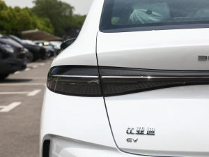 2023款冠军版 550km 精英型 细节外观
