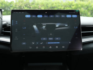 2023款冠军版 550km 精英型 空调调节