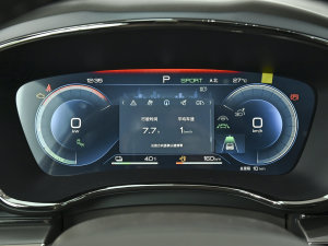 2023DM-i ܊ 121KM  п؅^(q)