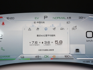 2023DM-i ܊ 200KM  п؅^